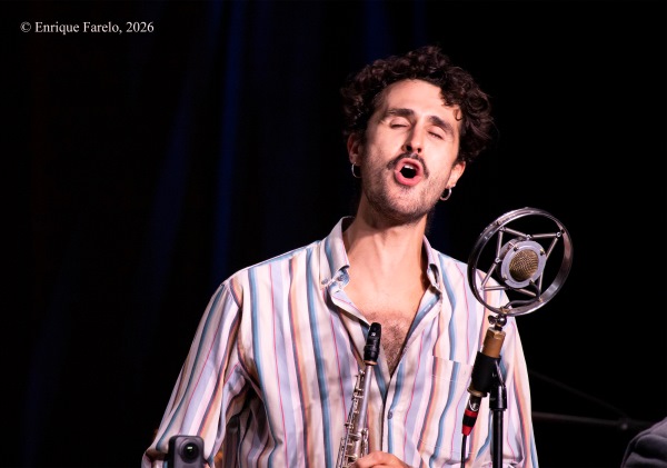 Tropical Moon Jazz Band "New Orleans Vermú" (VICALJAZZ. Festival de Jazz de Vicálvaro C.C. Fuente de San Pedro-Valderrivas, Madrid. 2026-10-17) Por Enrique Farelo [Concierto de jazz] - Tomajazz - Tropical Moon Jazz Band "New Orleans Vermú" participó en VICALJAZZ. Festival de Jazz de Vicálvaro, Madrid, el 17 de octubre de 2026. Enrique Farelo da cuenta del concierto. Con