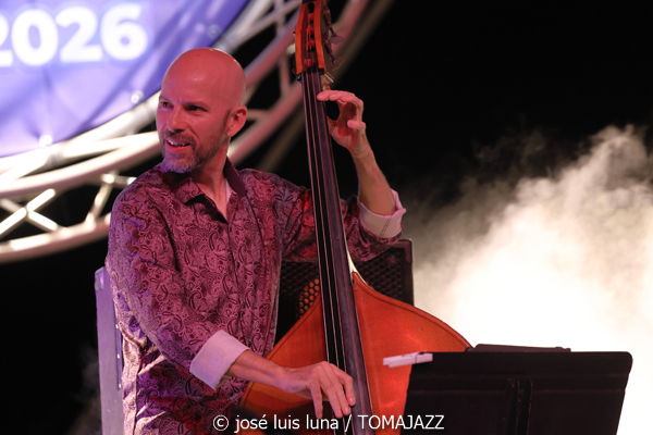 Eivissa Jazz Experience 2026 (38 Eivissa Jazz Festival. 2026-09-04) Por José Luis Luna Rocafort [INSTANTZZ AKA Galería fotográfica AKA Fotoblog de jazz, impro… y algo más] - Tomajazz - Eivissa Jazz Experience 2026 en el 38 Eivissa Jazz Festival, el 4 de septiembre de 2026. José Luis Luna Rocafort retrata en INSTANTZZ una propuesta clásica el Festival de Jazz de Ibiza. En 2026 con Abe Rábade, Ramon Prats, Toño Miguel, Eva Fernández, Alejandro Vargas, Antoni Marí