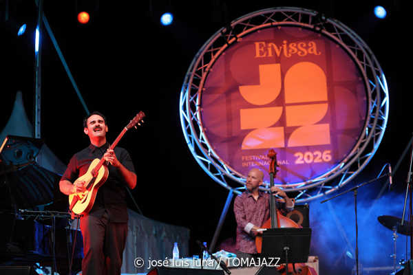 Eivissa Jazz Experience 2026 (38 Eivissa Jazz Festival. 2026-09-04) Por José Luis Luna Rocafort [INSTANTZZ AKA Galería fotográfica AKA Fotoblog de jazz, impro… y algo más] - Tomajazz - Eivissa Jazz Experience 2026 en el 38 Eivissa Jazz Festival, el 4 de septiembre de 2026. José Luis Luna Rocafort retrata en INSTANTZZ una propuesta clásica el Festival de Jazz de Ibiza. En 2026 con Abe Rábade, Ramon Prats, Toño Miguel, Eva Fernández, Alejandro Vargas, Antoni Marí