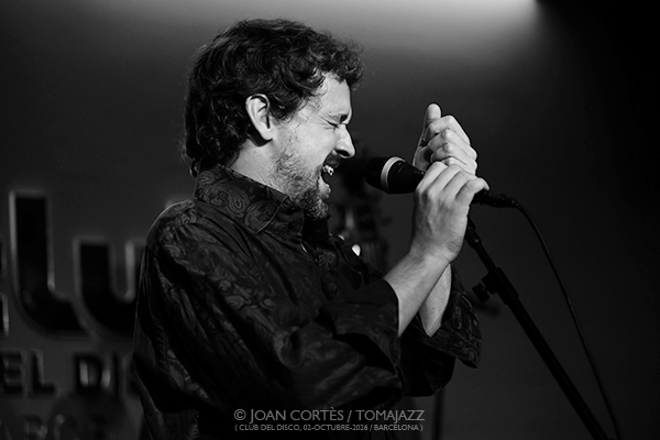 Libèrica Quintet (Club del Disco, 2026-10-02 / Barcelona) Por Joan Cortès [INSTANTZZ AKA Galería fotográfica AKA Fotoblog de jazz, impro… y algo más] - Tomajazz - Libèrica Quintet actuó en el Club del Disco de Barcelona, el 2 de octubre de 2026. Joan Cortès lo retrata en INSTANTZZ. Con