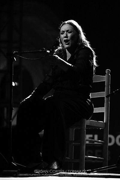 Verano Femenino 2026 (I) Por Joan Cortès [INSTANTZZ AKA Galería fotográfica AKA Fotoblog de jazz, impro… y algo más] - Tomajazz - Tras el final de cada estación, un clásico de Joan Cortès. En octubre es el turno de Verano Femenino 2026