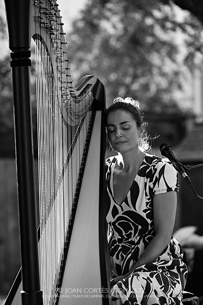 Verano Femenino 2026 (I) Por Joan Cortès [INSTANTZZ AKA Galería fotográfica AKA Fotoblog de jazz, impro… y algo más] - Tomajazz - Tras el final de cada estación, un clásico de Joan Cortès. En octubre es el turno de Verano Femenino 2026