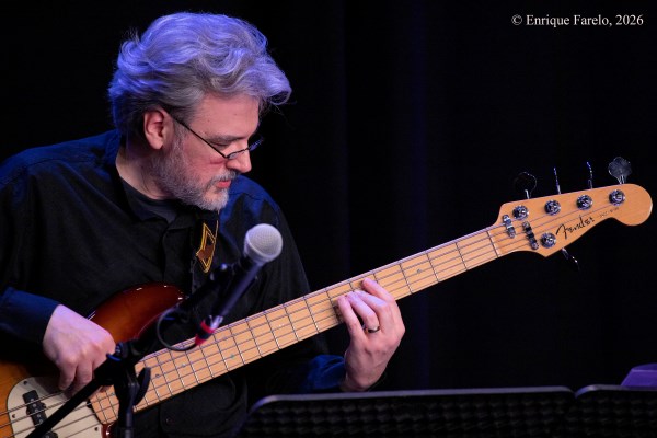 Trío Corrente "Vinte e cinco" (VICALJAZZ. Festival de Jazz de Vicálvaro C.C. Fuente de San Pedro-Valderrivas. 2026-10-16) Por Enrique Farelo [Grabación de jazz] - Tomajazz - Trío Corrente "Vinte e cinco" actuó en VICALJAZZ, Festival de Jazz de Vicálvaro, el 16 de octubre de 2026. Enrique Farelo relata el concierto. Con