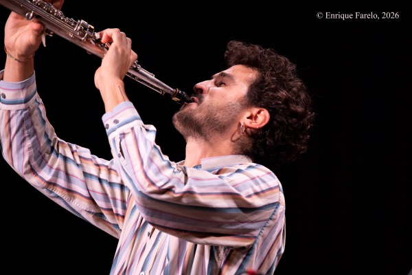 Tropical Moon Jazz Band "New Orleans Vermú" (VICALJAZZ. Festival de Jazz de Vicálvaro C.C. Fuente de San Pedro-Valderrivas, Madrid. 2026-10-17) Por Enrique Farelo [Concierto de jazz] - Tomajazz - Tropical Moon Jazz Band "New Orleans Vermú" participó en VICALJAZZ. Festival de Jazz de Vicálvaro, Madrid, el 17 de octubre de 2026. Enrique Farelo da cuenta del concierto. Con