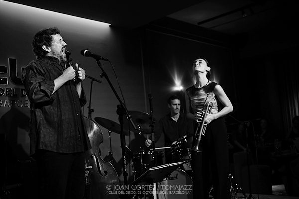 Libèrica Quintet (Club del Disco, 2026-10-02 / Barcelona) Por Joan Cortès [INSTANTZZ AKA Galería fotográfica AKA Fotoblog de jazz, impro… y algo más] - Tomajazz - Libèrica Quintet actuó en el Club del Disco de Barcelona, el 2 de octubre de 2026. Joan Cortès lo retrata en INSTANTZZ. Con