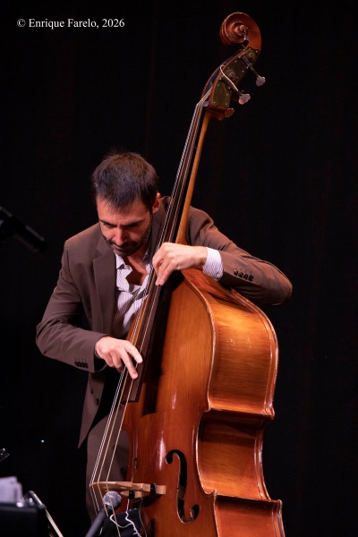 Tropical Moon Jazz Band "New Orleans Vermú" (VICALJAZZ. Festival de Jazz de Vicálvaro C.C. Fuente de San Pedro-Valderrivas, Madrid. 2026-10-17) Por Enrique Farelo [Concierto de jazz] - Tomajazz - Tropical Moon Jazz Band "New Orleans Vermú" participó en VICALJAZZ. Festival de Jazz de Vicálvaro, Madrid, el 17 de octubre de 2026. Enrique Farelo da cuenta del concierto. Con