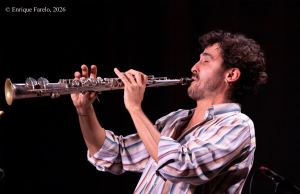 Tropical Moon Jazz Band "New Orleans Vermú" (VICALJAZZ. Festival de Jazz de Vicálvaro C.C. Fuente de San Pedro-Valderrivas, Madrid. 2026-10-17) Por Enrique Farelo [Concierto de jazz] - Tomajazz - Tropical Moon Jazz Band "New Orleans Vermú" participó en VICALJAZZ. Festival de Jazz de Vicálvaro, Madrid, el 17 de octubre de 2026. Enrique Farelo da cuenta del concierto. Con