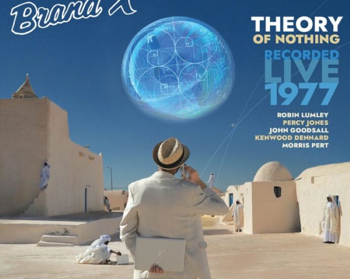 Brand X: Live from the united tour 1977: Theory Of Nothing (MoonJune Records 2026) Por Enrique Farelo [Grabación de jazz] - Tomajazz - Live from the united tour 1977: Theory Of Nothing (MoonJune Records 2026) es la nueva grabación de Brand X. Enrique Farelo repasa este directo de Brand X en pleno esplendor. Con John Goodsall, Morris Pert, Kenwood Dennard, Robin Lumley