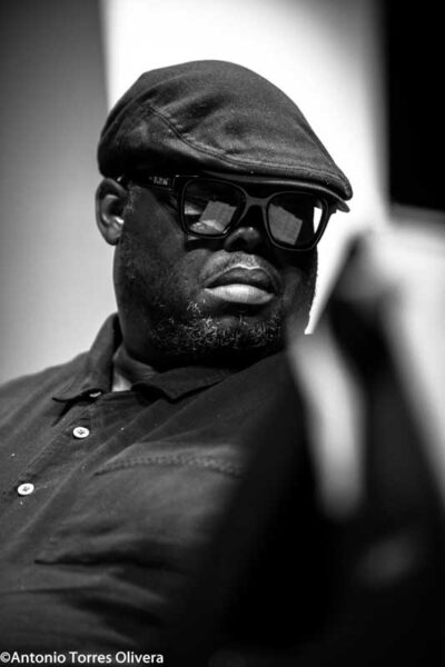 Kris Davis Trío/ Isaiah Collier Quartet (49 Festival de Jazz de Vitoria-Gasteiz 2026. 2026-07-16 y 18) Por Antonio Torres y Pepe Mateos [Conciertos de Jazz] - Tomajazz - Kris Davis Trío / Isaiah Collier Quartet actuaron en el 49 Festival de Jazz de Vitoria-Gasteiz 2026. Antonio Torres y Pepe Mateos relatan y retratan los conciertos. Con Kris Davis, Robert Hurst, Johnathan Blake, Isaiah Collier, Conway Campbell, Davis Whitfield, Tim Regis